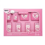 SET DE RUBOR+LABIAL MAGICO+LIP GLOS KEVIN Y COCO KC1138