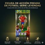 FIGURA FIFA FUB 0042