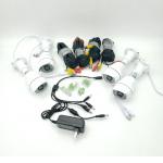 Kit de seguridad 8 cámaras CCTV 