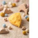 SQUISHY DE QUESO 