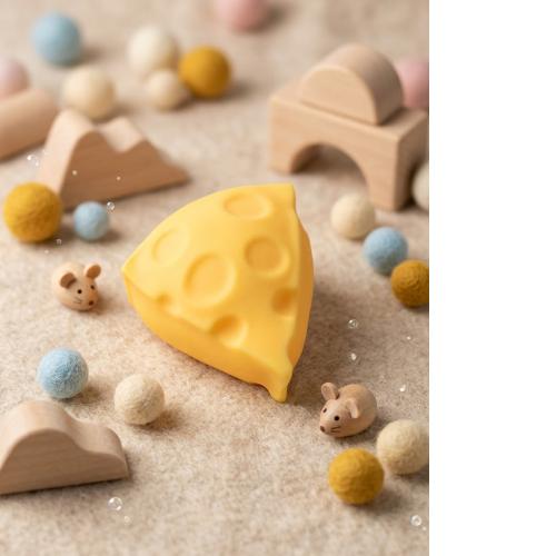 SQUISHY DE QUESO 