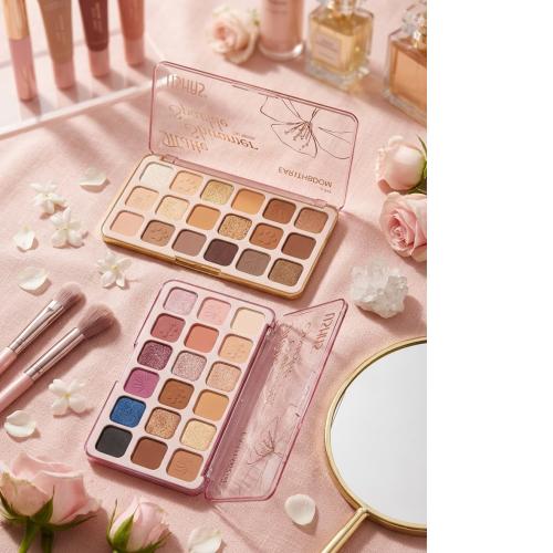 SOMBRAS MATTE SHIMMER USHAS 6865