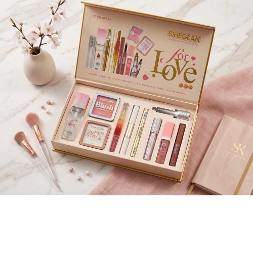 SET DE MAQUILLAJE SIHEGLAN 0260