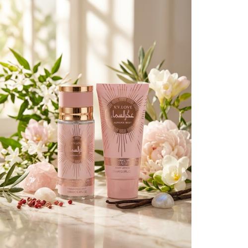 SET DE PERFUME AURORA MIST 5644