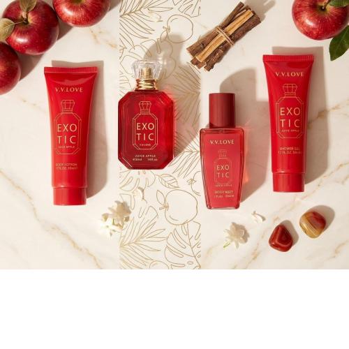 SET DE PERFUME EXOTIC 9703