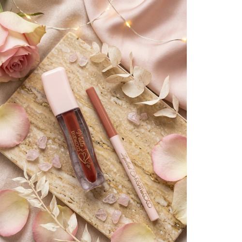 GLOSS & LAPIZ DELINEADOR KEVIN & COCO 5616