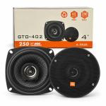 Parlantes para carro GTO-402 4" 250W