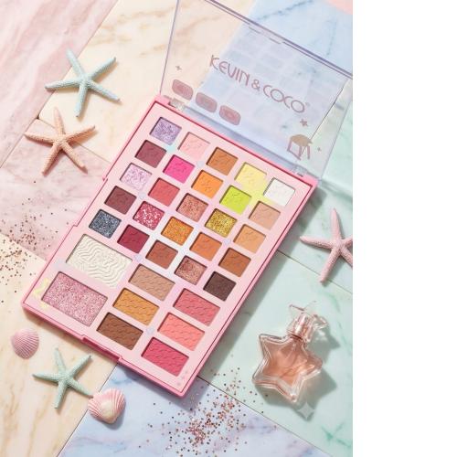 PALETA SOMBRAS KEVIN & COCO KC1435