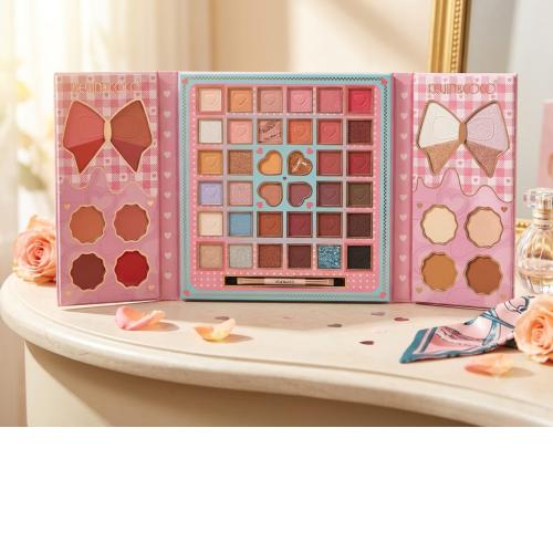 PALETA DE SOMBRAS 52 COLORES KEVIN & COCO KC1538