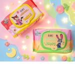 TOALLITAS DESMAQUILLANTES ZOOTOPIA 5349