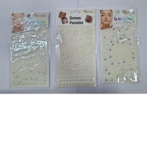 PERLAS PARA CABELLO 502700