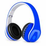 Headset Bluetooth Ultimate Sound, Argom Tech. Azul