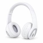Headset Bluetooth Ultimate Sound, Argom Tech. Blanc