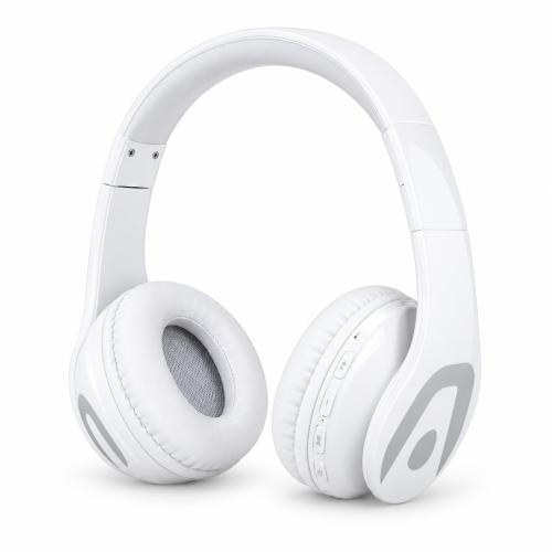 Headset Bluetooth Ultimate Sound, Argom Tech. Blanc