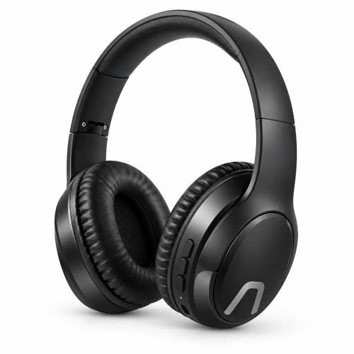Audifono Bt Bass.Ultimate Sound. Argom Tech. Negro