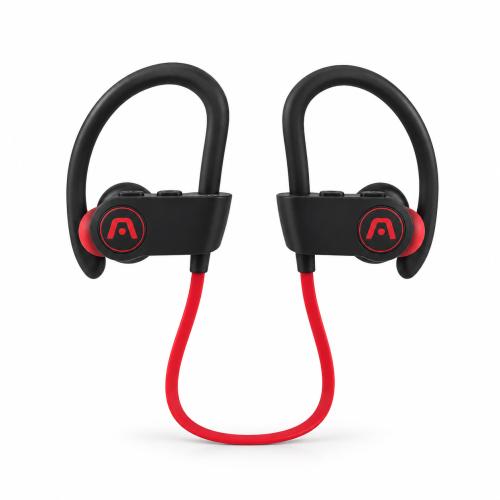 Audifonos Sport Bluetooth rojo. Argom Tech Flex
