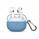  Audifonos Bluetooth E55 azul. Argom Tech
