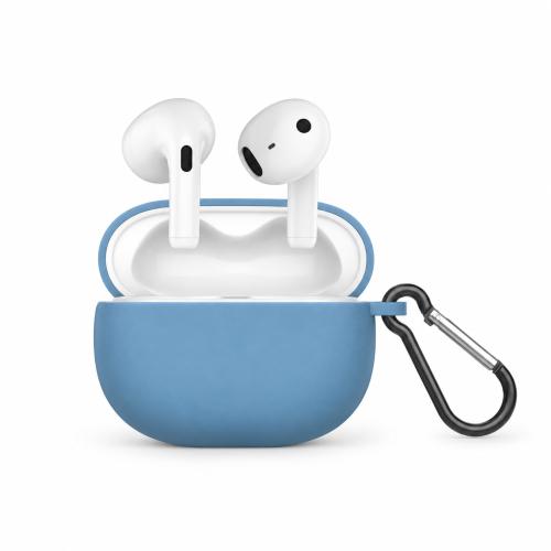  Audifonos Bluetooth E55 azul. Argom Tech