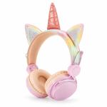 Audífonos bluetooth, unicornio 1630