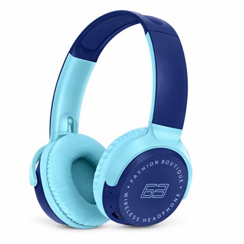 Audífono bluetooth, para niños. P63.