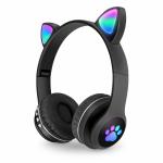 Audífono bluetooth. Oreja de gato. VIV-23M