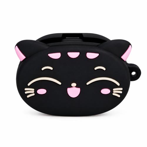 Audífonos bluetooth. TWS KR-3500. Gato