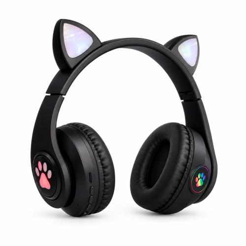 Audífonos oreja de gato. CXT-B39M 