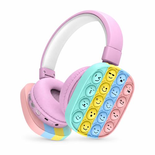 Audífonos bluetooth. ES-P806