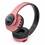 Audifono bluetooth e-device E34 Rosado.