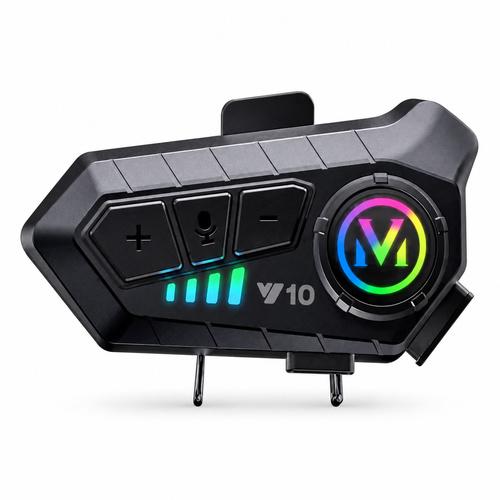 AUDIFONOS BLUETOOTH PARA CASCO DE MOTO Y10 ADT-10