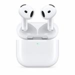 Audífonos Bluetooth Airpods 4 Gen, 1.1