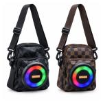 BOLSO CON PARLANTE BLUETOOTH CH-M801