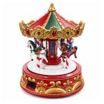 CARRUSEL NAVIDEÑO CABALLOS
