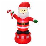 INFLABLE SANTA K25001021