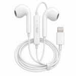 AUDIFONOS DE CABLE LIGHTNING HJ08-i