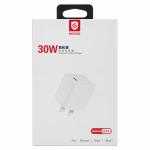 Cubo de Carga Rápida 30W Hoguo 