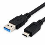 Cable USB 3.0 Tipo C a Tipo A. Argom Tech.