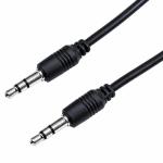 Cable de Sonido 3.5 mm..3ft. Argom Tech.