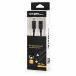 Cable USB Tipo-C M-M. Argom Tech.
