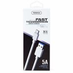 Cable de carga. Modelo: X6V