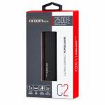 Power bank 2500 mAh.C2  Negro.