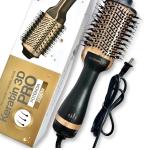 CEPILLO SECADOR KERATIN 3D