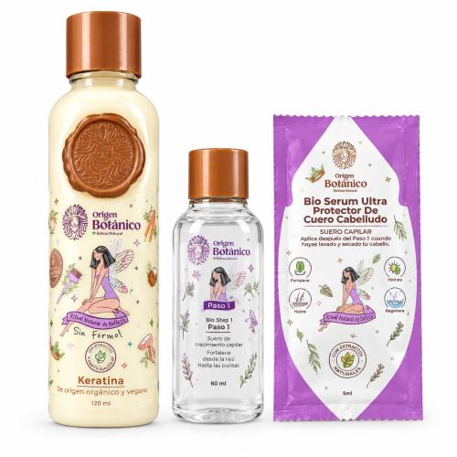 KERATINA 120ML OB