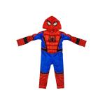DISFRAZ NIÑO AZUL CON ROJO S M L (TALLA NIÑO)