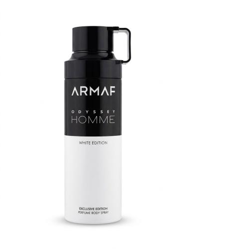 ODYSSEY HOMME WHITE EDITION 