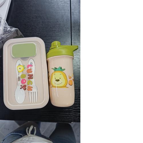 Topper y botella AP-219
