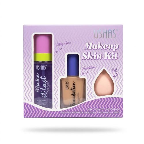 MAKEUP SKIN KIT USHAS 
