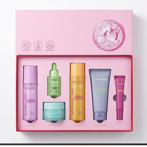KIT DE SKIN CARE COLLAGEN KEVIN T COCO KC1717