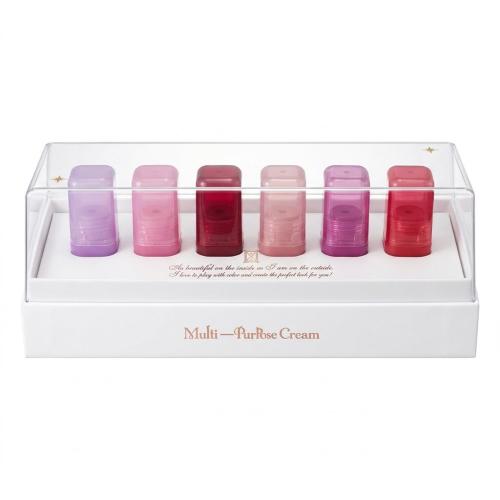 SET DE GLOSS 6PCS KC1184
