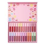 SET DE BRILLOS DE LABIOS 32 COLORES KC159